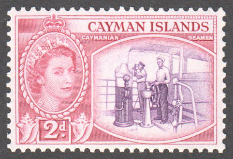 Cayman Islands Scott 139 MNH - Click Image to Close